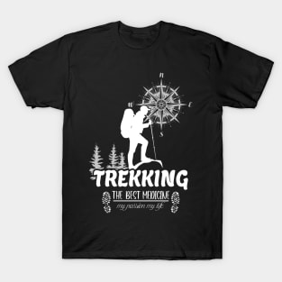 trekking T-Shirt